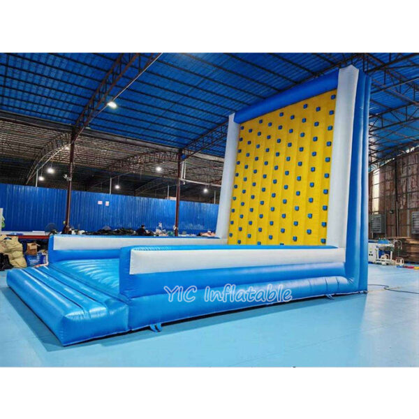 Inflatable Rock Climbing Wall