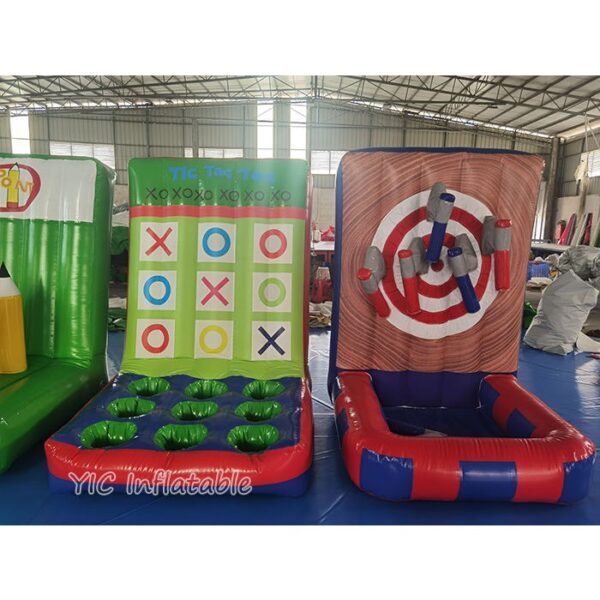 Inflatable Carnival Games