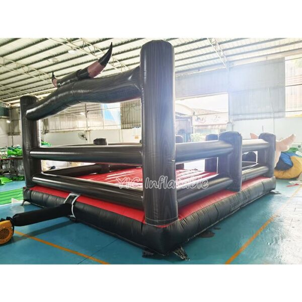 Inflatable Mechanical Bull