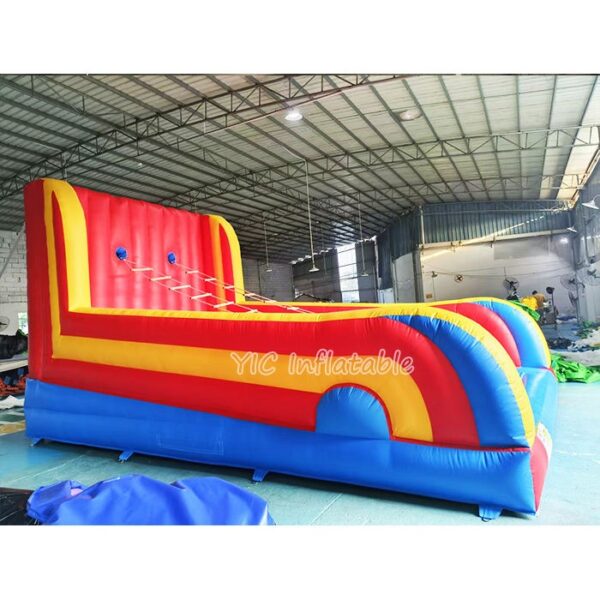 Inflatable Climbing Wall