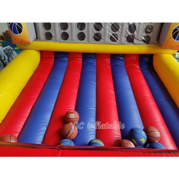 Basketball Shooting Game