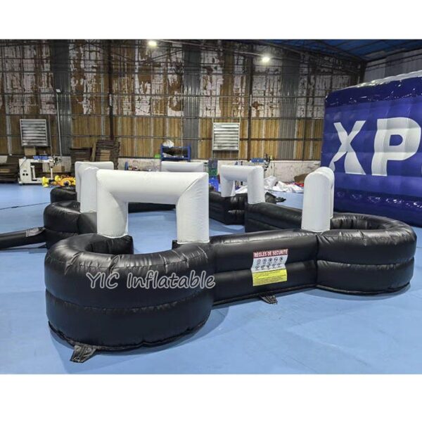 Inflatable Soccer Fields