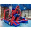 Spiderman Bounce House