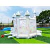 White Bounce House