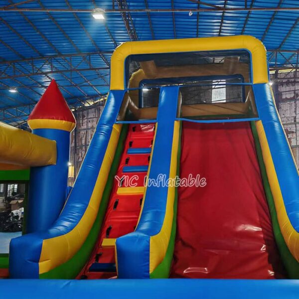 inflatable jump house