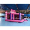 Pink Bounce House