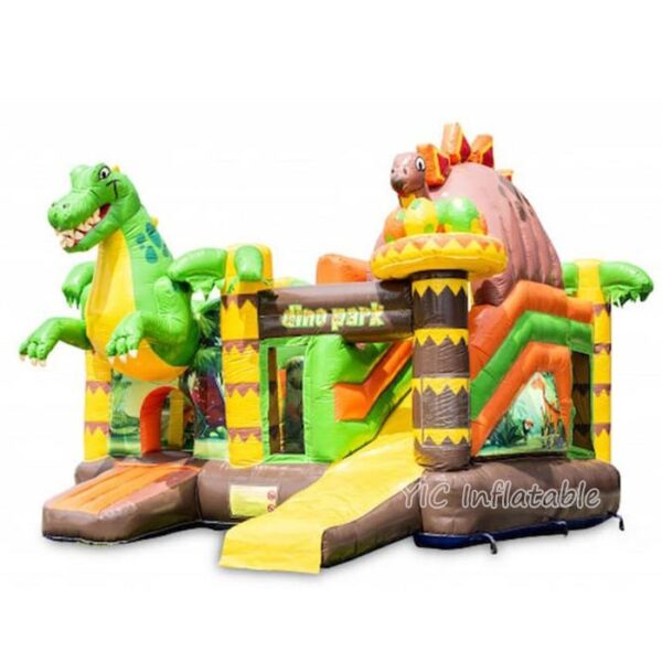 Dino Bounce House