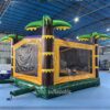Plam Tree Bounce House