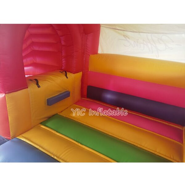 Cars Bounce House