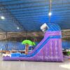 Childrens Inflatable Water Slides