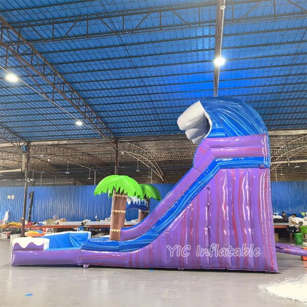 Childrens Inflatable Water Slides