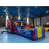 Pool Water Slides Inflatable