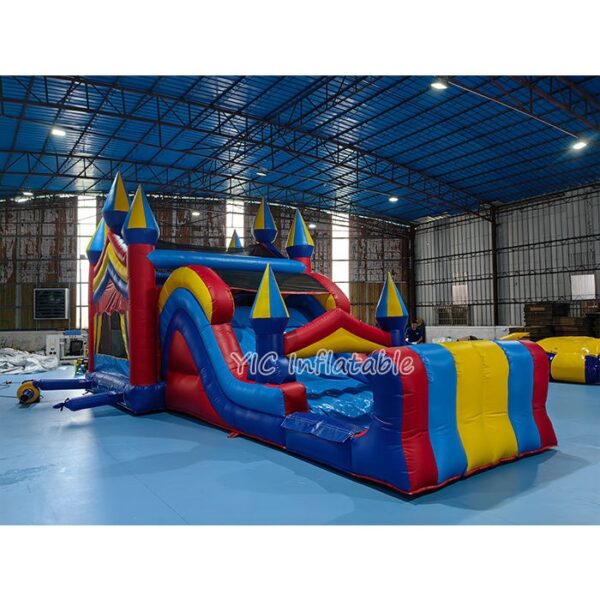 Pool Water Slides Inflatable