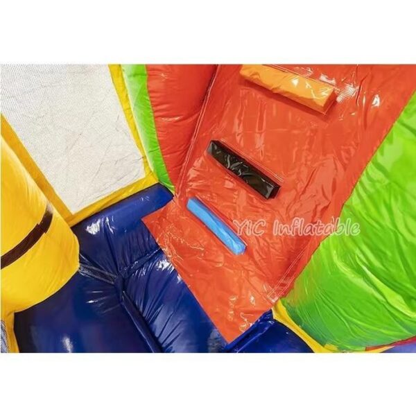 Crocodile Bouncy Castle