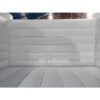 Inflatable White Bouncer