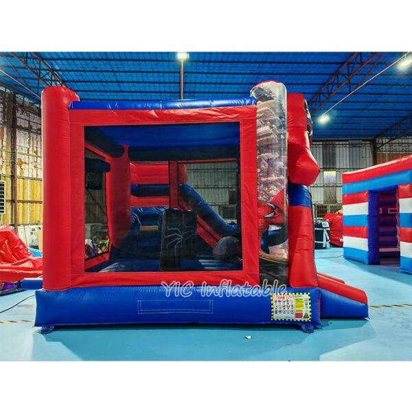 Spiderman Bounce House