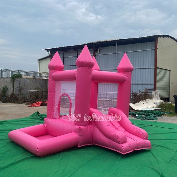 wedding bounce house
