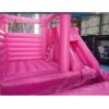Pink Bounce House