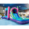 Bounce House with Water Slide