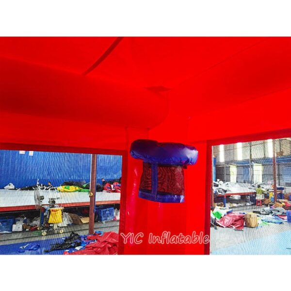 Water Bounce House