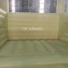 White Bounce House Rental