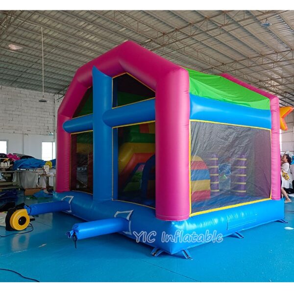 Unicorn Bouncy Castle