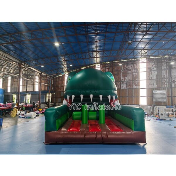 Dinosaur Bounce House