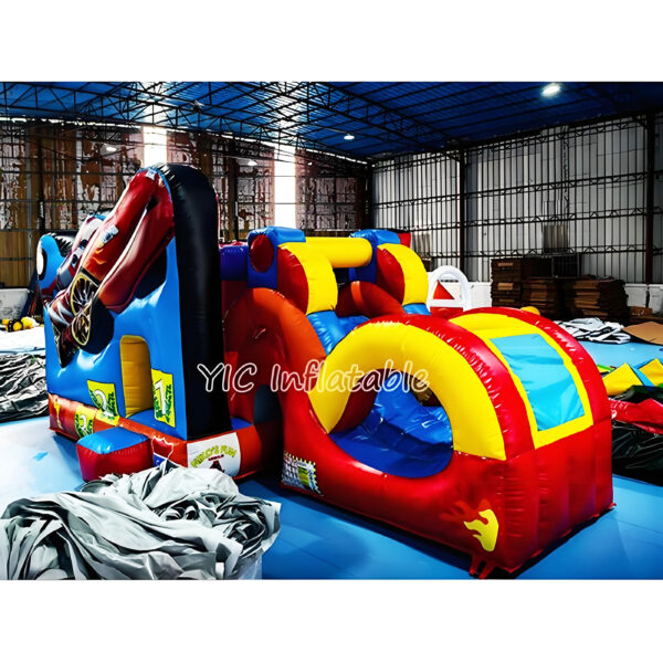 Cars Bounce House