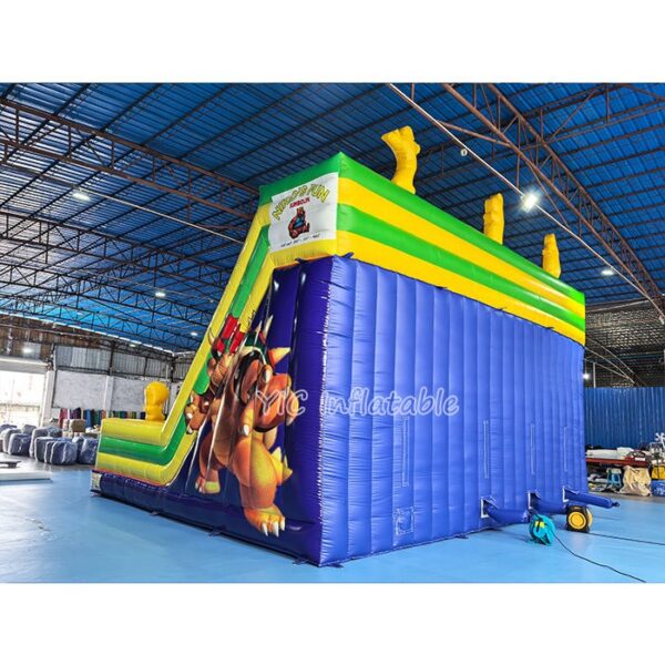 Rock Wall Inflatable