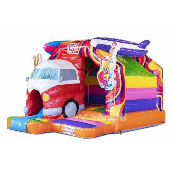 Cars Bounce House