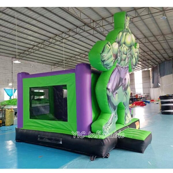 Jumpy House with Water