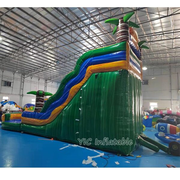 Inflatable Water Slide Inflatable