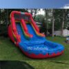 Inflatable Water Slide