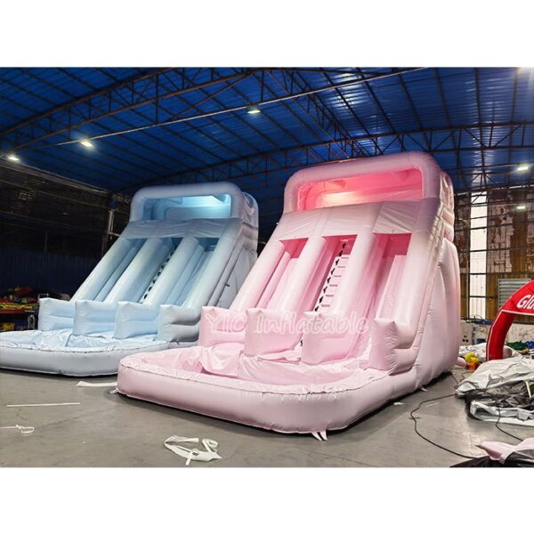 Inflatable Water Slide