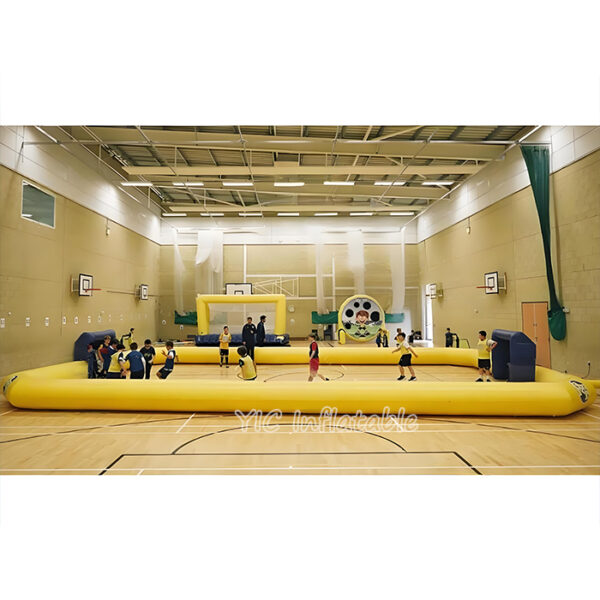 Inflatable Soccer Field