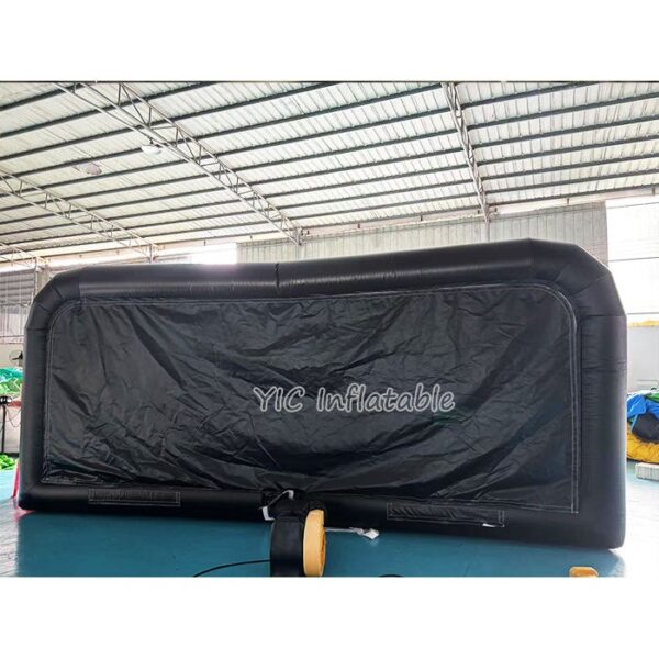 Inflatable Football Target