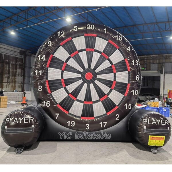 inflatable foot darts