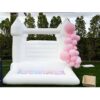 White Bounce House