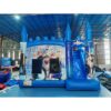 Bouncy House with Slide