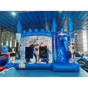 Bouncy House with Slide