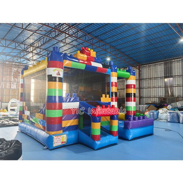 Customized Bouncy Castle