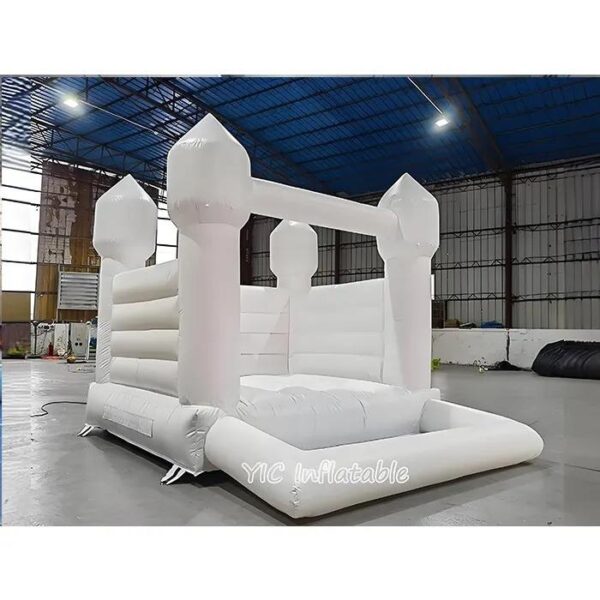 Inflatable Wedding Bouncer
