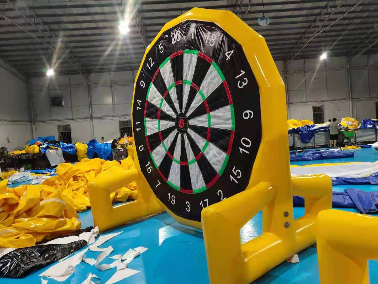 commercial-inflatable-manufacturer-yic-factory-inflation test