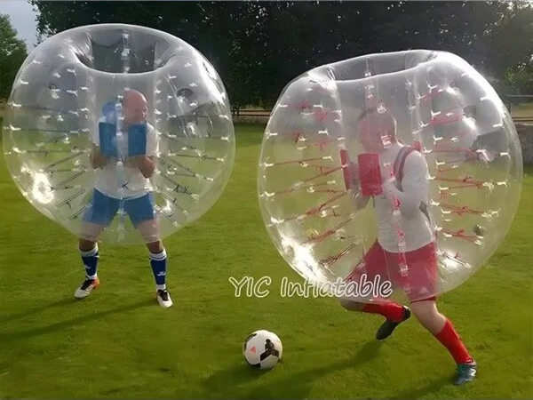commercial Inflatable game equipment manufacturer by YIC factory