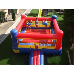 Inflatable Boxing Ring