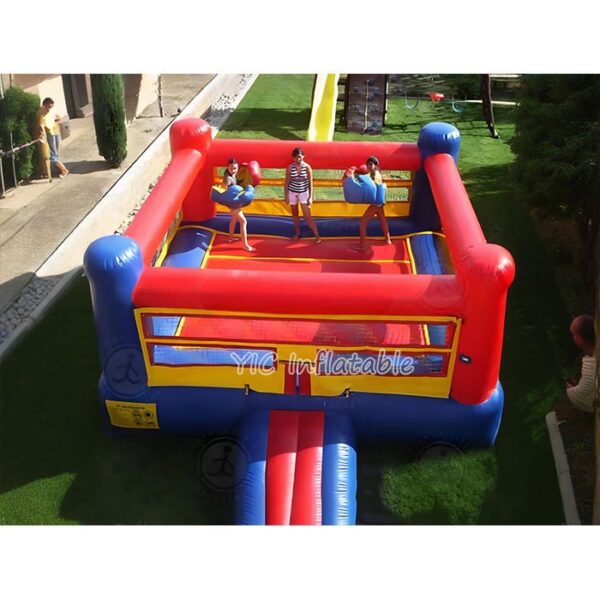 Inflatable Boxing Ring