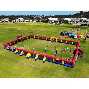 Inflatable Soccer Field