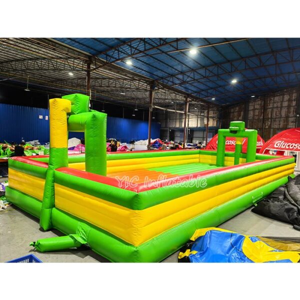 Inflatable Football Field