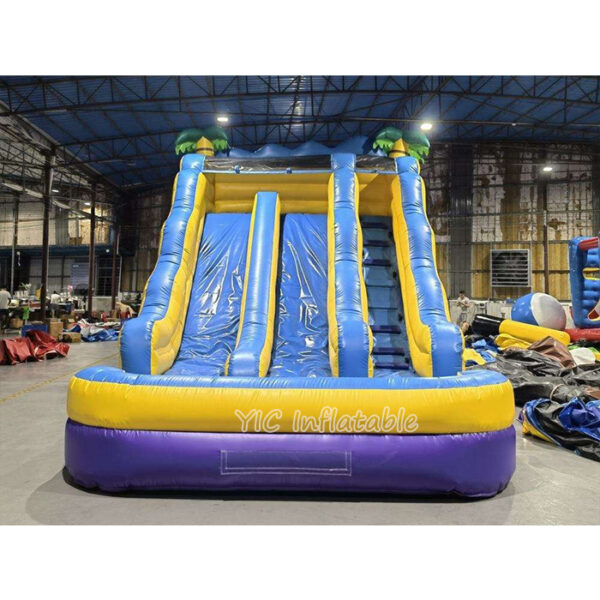 Inflatable Water Slide Inflatable
