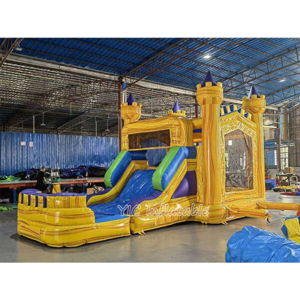Bounce House Water Slide